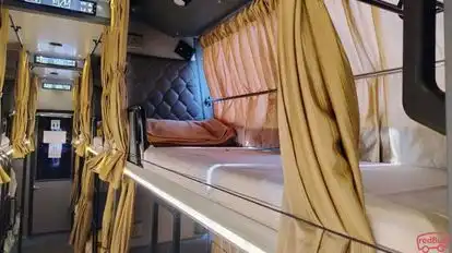 M2M Roadlines Bus-Seats Image