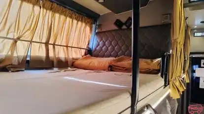 M2M Roadlines Bus-Seats Image