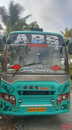 ABS Rider Bus-Front Image