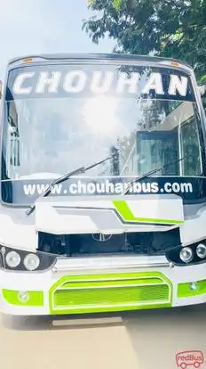 Chouhan Travels Bus-Front Image