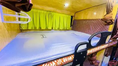Chouhan Travels Bus-Seats Image
