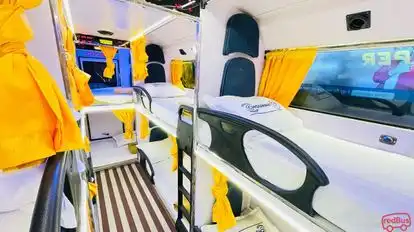 Chouhan Travels Bus-Amenities Image