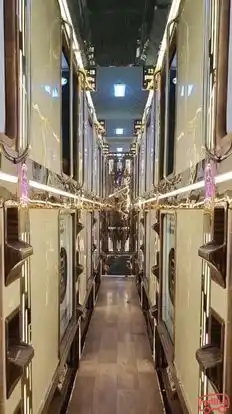 Alankar Travels Bus-Seats layout Image