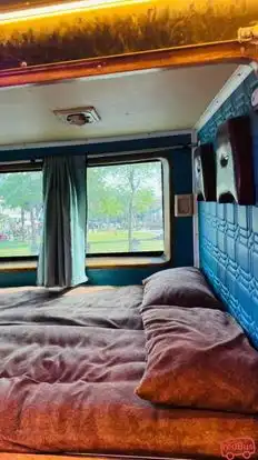 Alankar Travels Bus-Seats Image