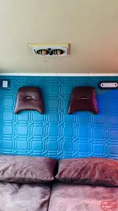Alankar Travels Bus-Seats Image