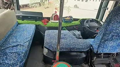 Nagina Travels Bus-Amenities Image