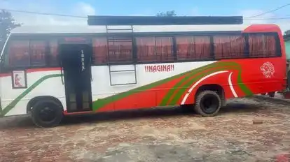 Nagina Travels Bus-Side Image