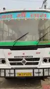 Nagina Travels Bus-Front Image