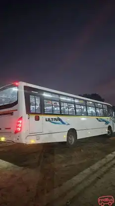 Nagina Travels Bus-Side Image