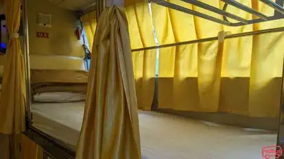 Thirumal Alaghu Travels (TAT) Bus-Seats Image