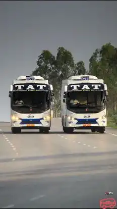 Thirumal Alaghu Travels (TAT) Bus-Front Image