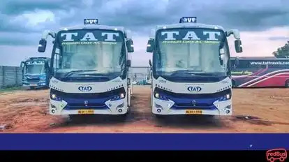 Thirumal Alaghu Travels (TAT) Bus-Front Image