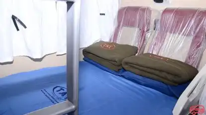 Thirumal Alaghu Travels (TAT) Bus-Seats Image