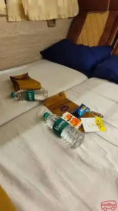 JBT TRAVELS  Bus-Amenities Image