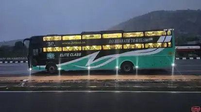 JBT TRAVELS  Bus-Side Image