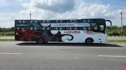 JBT TRAVELS  Bus-Side Image