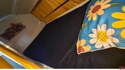 Jaguar Travels Bus-Seats Image