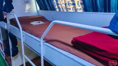 Awadh Travels  Bus-Seats Image