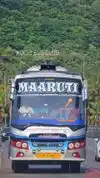 Maaruti Travels Bus-Front Image