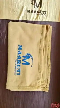 Maaruti Travels Bus-Amenities Image