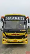 Maaruti Travels Bus-Front Image