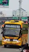 Maaruti Travels Bus-Front Image