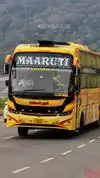 Maaruti Travels Bus-Front Image