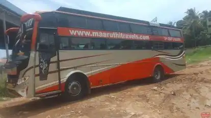 Maaruti Travels Bus-Side Image