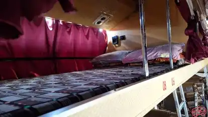 Arunodoi Travels Bus-Seats Image