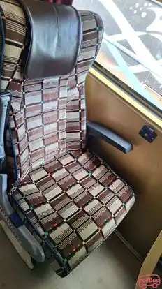 Arunodoi Travels Bus-Seats Image