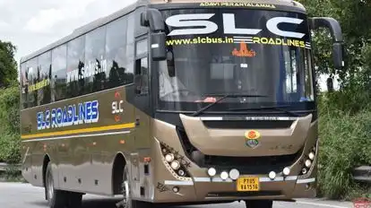 SLC Road Lines Bus-Side Image