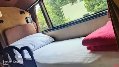 SLC Road Lines Bus-Seats Image