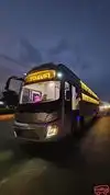 PRAKASH TOURISM Bus-Front Image