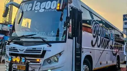 Blue Lagoon Holidays Bus-Front Image