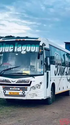 Blue Lagoon Holidays Bus-Side Image