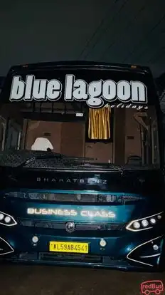 Blue Lagoon Holidays Bus-Front Image