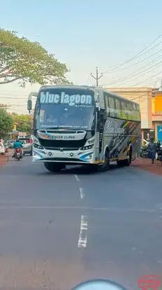 Blue Lagoon Holidays Bus-Front Image