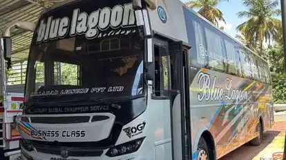 Blue Lagoon Holidays Bus-Front Image