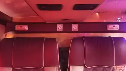 Aruna Bus Service  Bus-Amenities Image