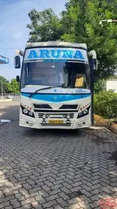 RSRTC Bus-Front Image