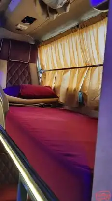 Aruna Bus Service  Bus-Seats Image