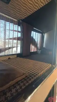 Mama Express Bus-Seats Image