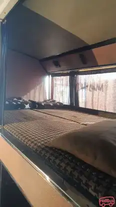 Mama Express Bus-Seats Image