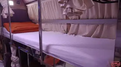 SMKAT Travels Bus-Seats Image