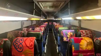SMKAT Travels Bus-Seats Image
