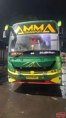 Amma Transport Bus-Front Image