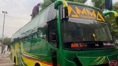 Amma Transport Bus-Front Image