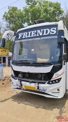 friendsmotors Bus-Front Image