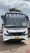 Friends Motors Bus-Front Image