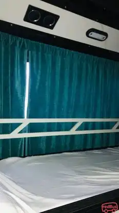Hanuman Travels Bus-Seats Image